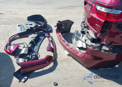 2023 Dodge Durango Srt 392 Premium Awd z USA, uszkodzony, nr VIN 1C4SDJGJ9PC652335